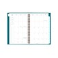 2023-2024 AT-A-GLANCE Signature Lite 5.5" x 8.5" Academic Weekly & Monthly Planner, Teal (YP20LA-12-24)