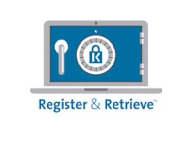 Kensington Combination Lock for Surface Pro and Surface Go (K68131WW)