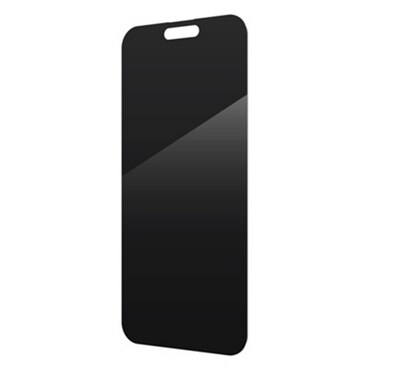Zagg invisibleShield Glass Elite Privacy Anti-Glare Filter & Screen Protector for iPhone 16 Plus (200114867)
