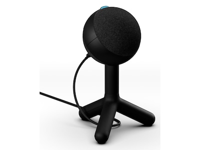 Logitech Yeti Orb Computer Microphone, Black (988-000549)
