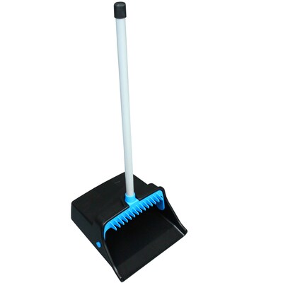 Impact 39.5"L x 12"D x 6"H Plastic Lobby Dust Pan (IMP22600CS)