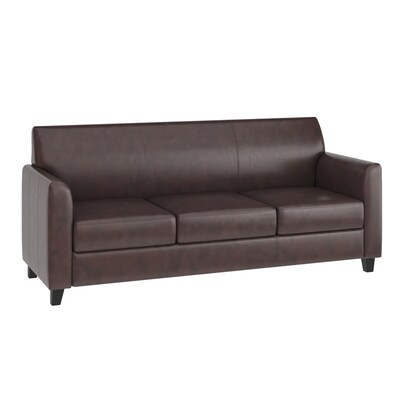 Flash Furniture HERCULES Diplomat LeatherSoft Reception Set (BT827SETBN)