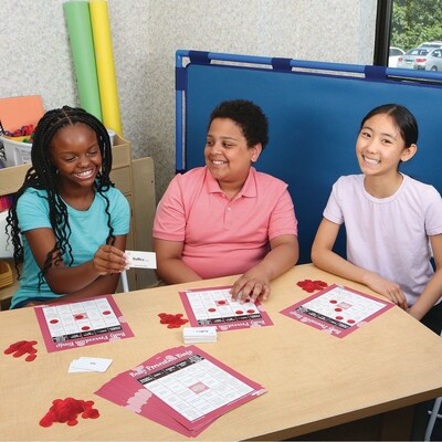 The Guidance Group Bully Prevention Bingo Game (LR4712)