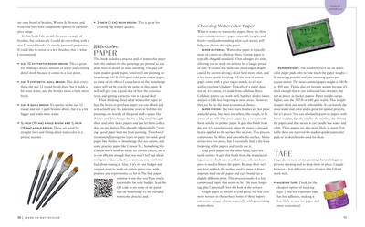 Quarto Learn to Watercolor 20 Step-by-Step Beginner-Friendly Lessons on Watercolor Paper