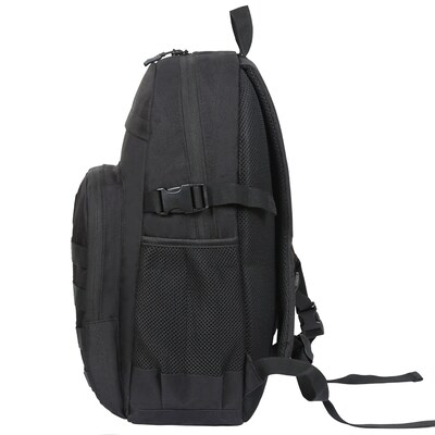 US Army TANGO Laptop Backpack, Large, Black (USBTAN18BLK)