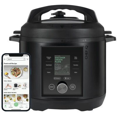 Chefman Chef IQ Smart Cooker