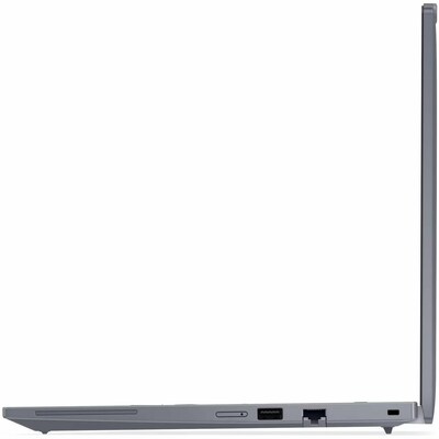 Lenovo ThinkPad T14 Gen 6 14" AI Laptop, Copilot+ PC, AMD Ryzen AI 5 PRO 340, 2.0 GHz, 16GB RAM, 256GB SSD, Windows 11 Pro, Gray