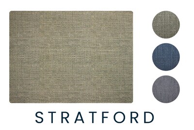M+A Matting Stratford Hard Floor Chair Mat,  3' x 4', Khaki (228553334127)