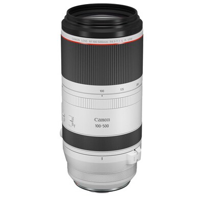 Canon RF 100-500mm f/4.5-7.1 L IS USM Lens (4112C002)