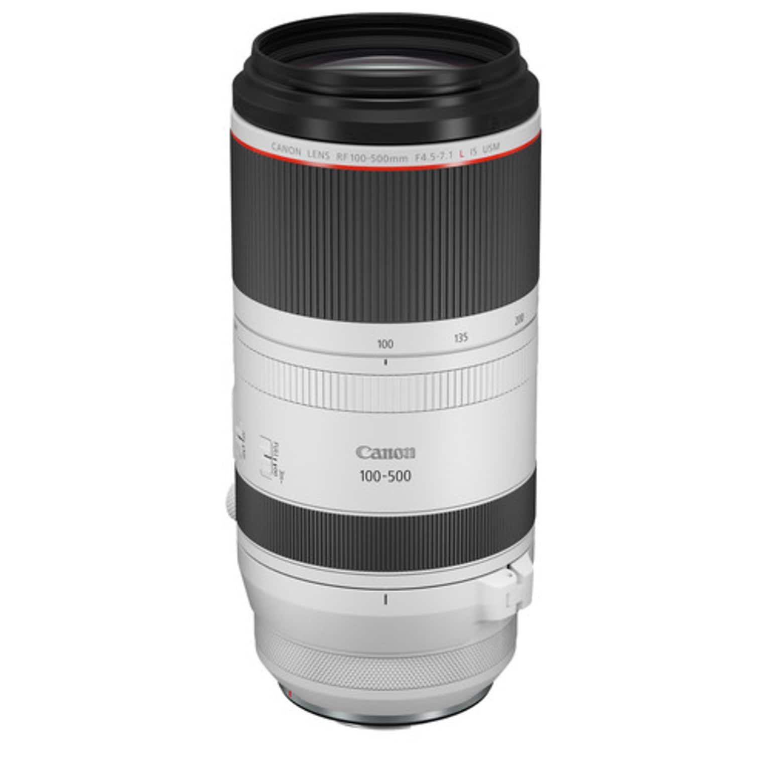 Canon RF 100-500mm f/4.5-7.1 L IS USM Lens (4112C002)