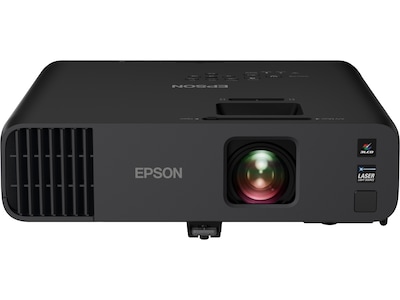 Epson Pro EX11000 Laser Business Projector, Black (V11HA72220)