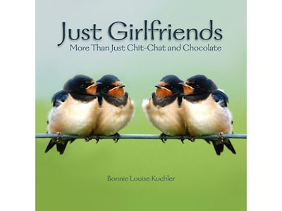 Just Girlfriends, Chapter Book, Hardcover (38362)