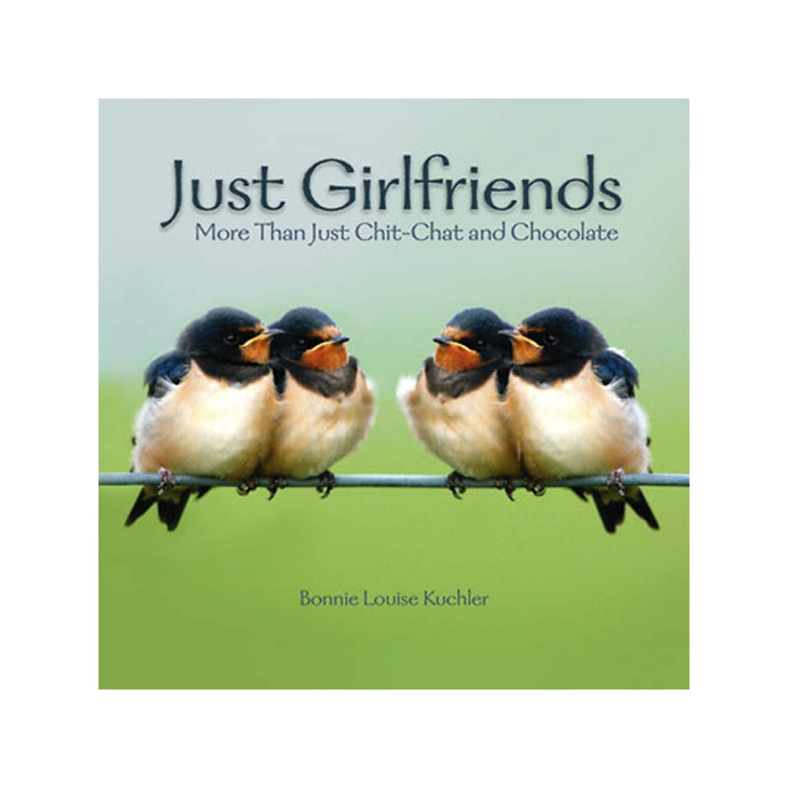 Just Girlfriends, Chapter Book, Hardcover (38362)