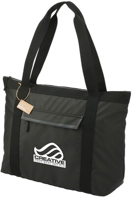 NBN ALL-WEATHER RECYCLED TOTE