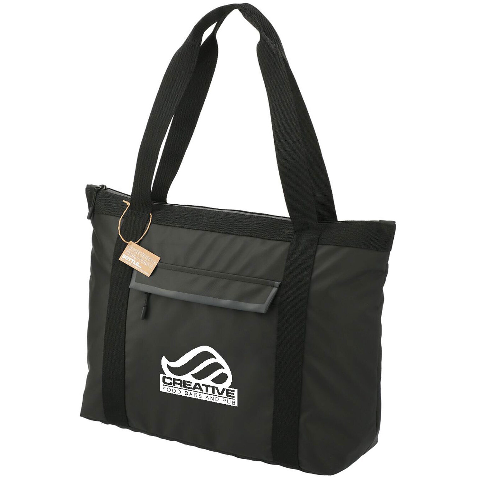 NBN ALL-WEATHER RECYCLED TOTE