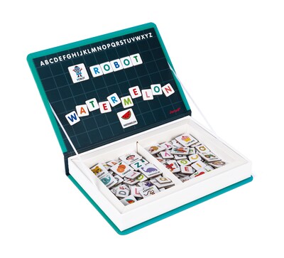 Janod Magneti'Book Alphabet (JND02712)