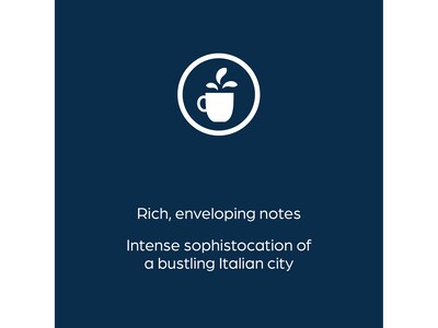 Lavazza Momento Elegance Coffee Flavia Freshpacks, Dark Roast, 38/Carton (48791)