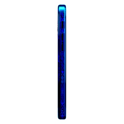cellhelmet Magnitude Series MagSafe Phone Case for iPhone 16 Plus, Shock Absorbing, Bermuda Blue (CM-105-BLU)