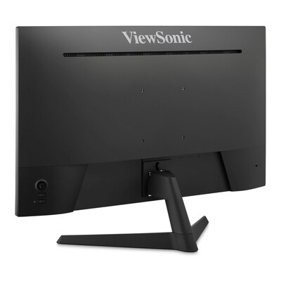 ViewSonic 24" FHD 200Hz LCD AMD FreeSync Gaming Monitor, Built-In Speakers, HDR10, Black (VX2429)