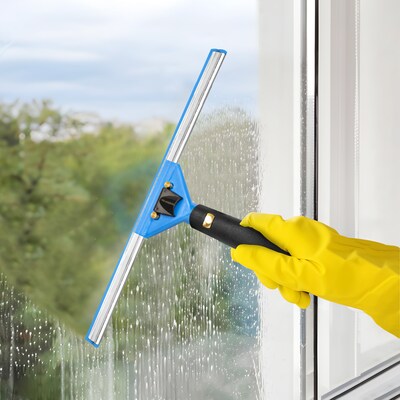 Gritt Commercial 18" Swivel Window Squeegee  (GRI129-18)