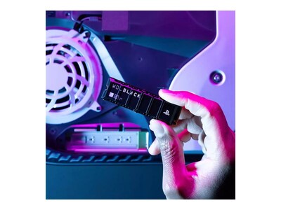WD_BLACK SN850P Gaming 1TB Internal NVMe Solid State Drive (WDBBYV0010BNC-WRSN)