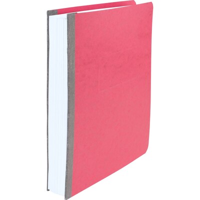 ACCO 2-Prong Report Cover, Letter Size, Executive Red (A7025979)