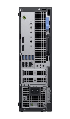 Dell OptiPlex 5070 SFF Refurbished Desktop Computer, Intel Core i5-9500 3.0GHz, 16GB RAM, 256GB SSD, Windows 11 Pro