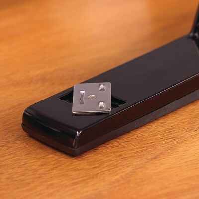 Swingline 747 Desktop Stapler, 30-Sheet Capacity, Black (74701)