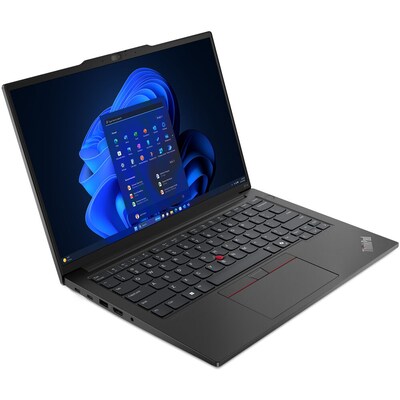Lenovo ThinkPad E14 Gen 6 14 Laptop, AMD Ryzen 5 7535U, 2.9GHz, 16GB RAM, 256GB SSD, Backlit Keyboard, Windows 11 Pro