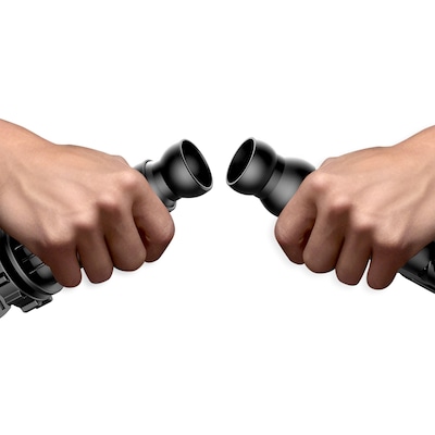 ToughTested Python MagTough Magnetic Cup-Holder Phone Mount, Black (TT-4S-PYTCH)