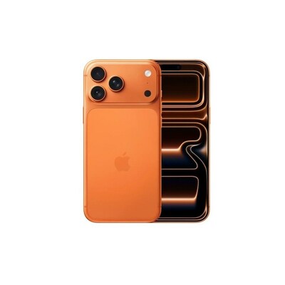 Apple iPhone 17 Pro Max 256GB - (Orange)