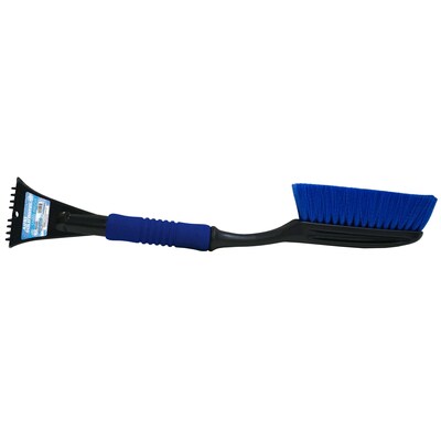 Auto Solutions 26 Snow Brush, Blue/Black, 12 Count Display (14032)