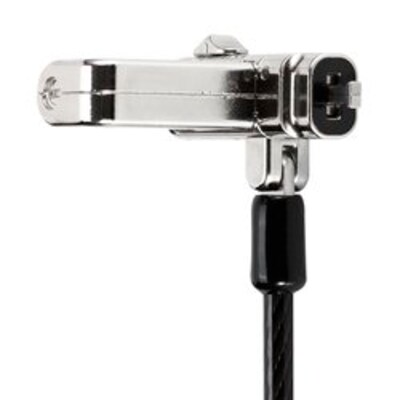 Kensington Universal 3-in-1 2.0 Serialized Combination Laptop Lock, 6ft. (K63395WW)