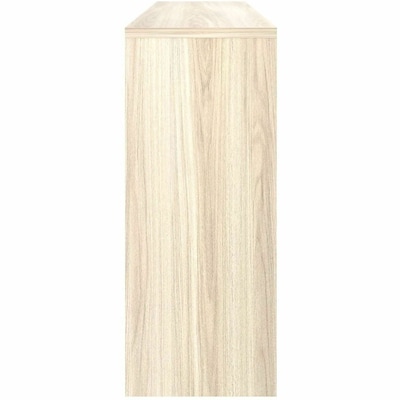 Lorell Essentials 70.9"W 4-Door Stack-On Hutch, Modern Elm (LLR66316)