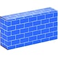 Fellowes Bankers Box At Play Building Blocks, 40/Set (1230801)