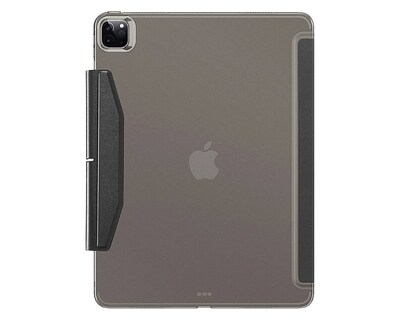 SaharaCase ESR Folio Case for Apple iPad Pro 12.9" (4th, 5th, and 6th Gen 2020-2022), Black (TB00023)