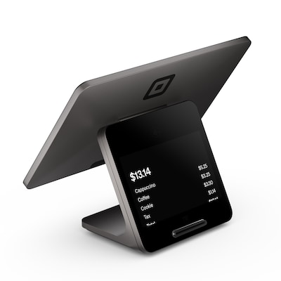 Square 2nd Generation Register (A-SKU-0908)