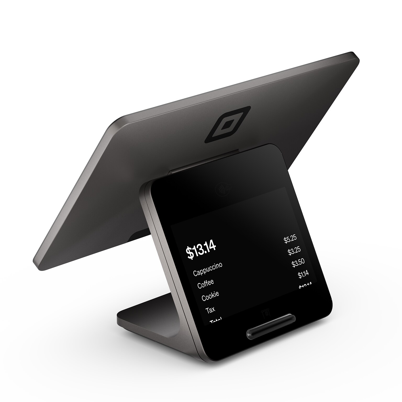 Square 2nd Generation Register (A-SKU-0908)