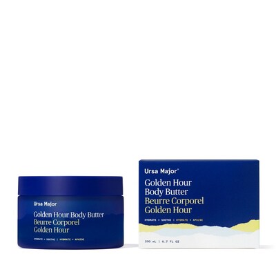Ursa Major Golden Hour Body Butter