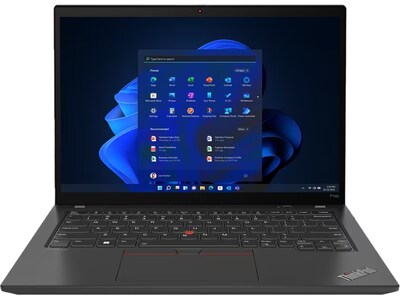 Lenovo ThinkPad P14s Gen 4 14 Laptop, Intel Core i7-1360P, 16GB Memory, 512GB SSD, Windows 11 Pro (