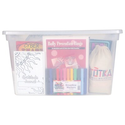 S&S Teen Against Bullying Kit (LR4711002)