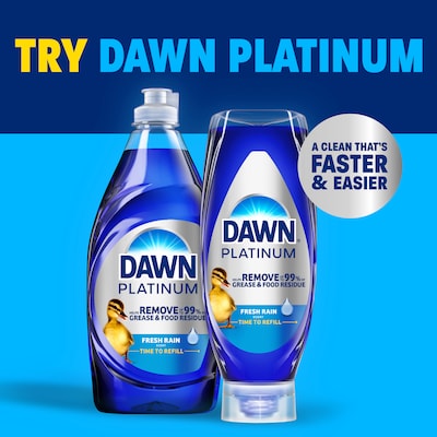 Dawn Ultra Dish Soap Refill, Original Scent, 67 oz. (1880/14518)