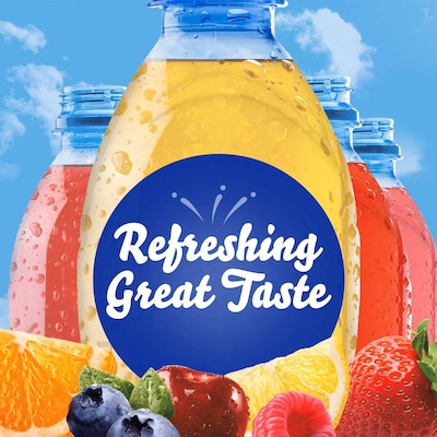 Crystal Light Sugar-Free Variety Pack, 60 Packets/Pack (220-02054)