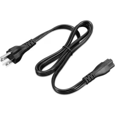 Lenovo ThinkCentre Slim-tip 90W Laptop Adapter & Charger, Black (4X20V24707)