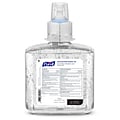 PURELL® Healthcare Advanced Gel Hand Sanitizer Refill for ES6 Dispenser, 1200 mL., 2/CT (6463-02)