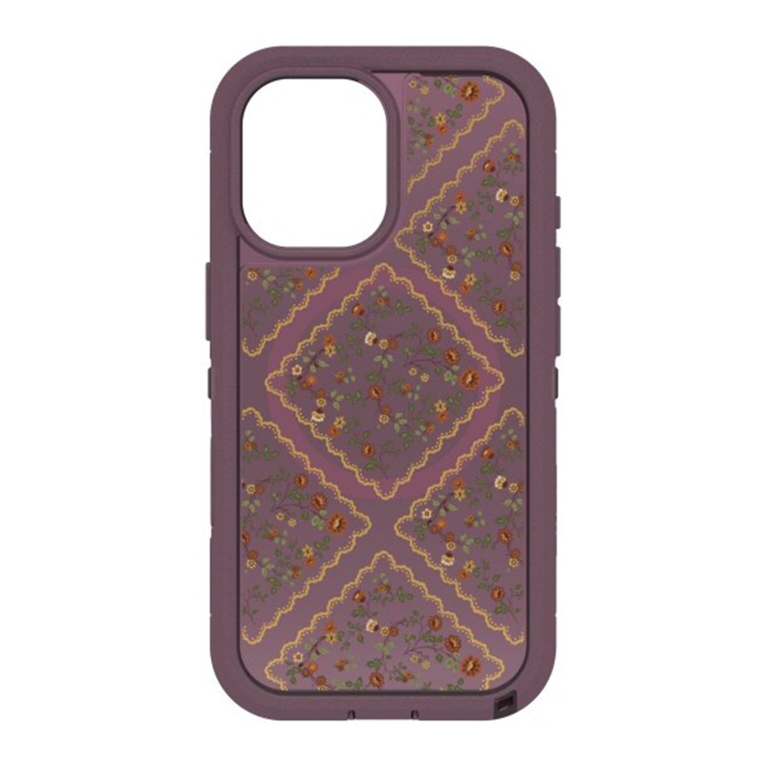 OtterBox Defender Pro XT MagSafe Phone Case for iPhone 17, Shock Absorbing, Dusk Reverie (77-98447)