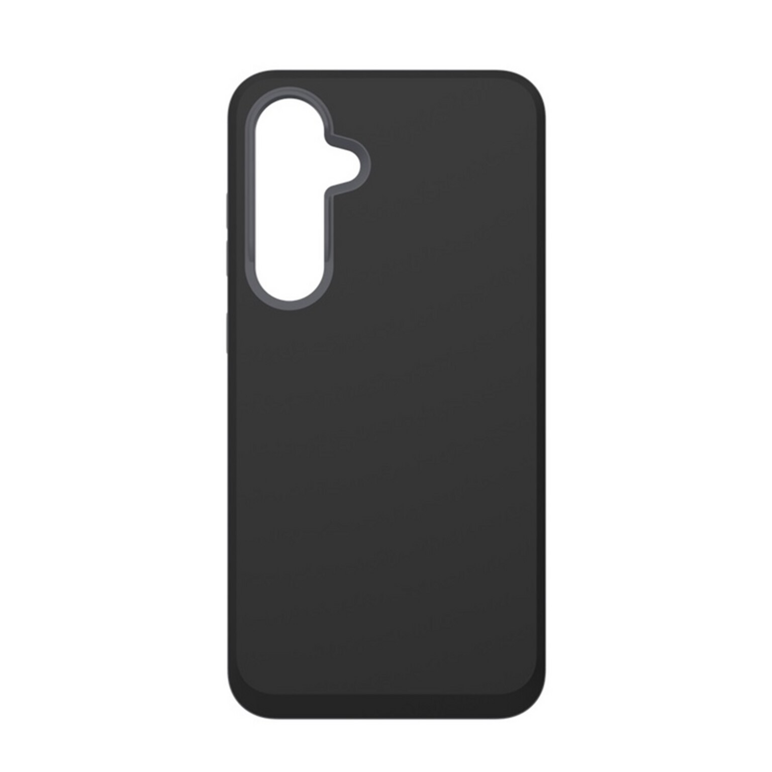 Zagg SoHo Snap MagSafe Phone Case for Samsung Galaxy S24 FE, Shock Absorbing, Black (702316625)