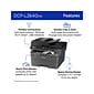 Brother DCP-L2640DW Wireless Compact Monochrome Multi-Function Laser Printer, Copy & Scan, Duplex, Refresh Subscription Ready