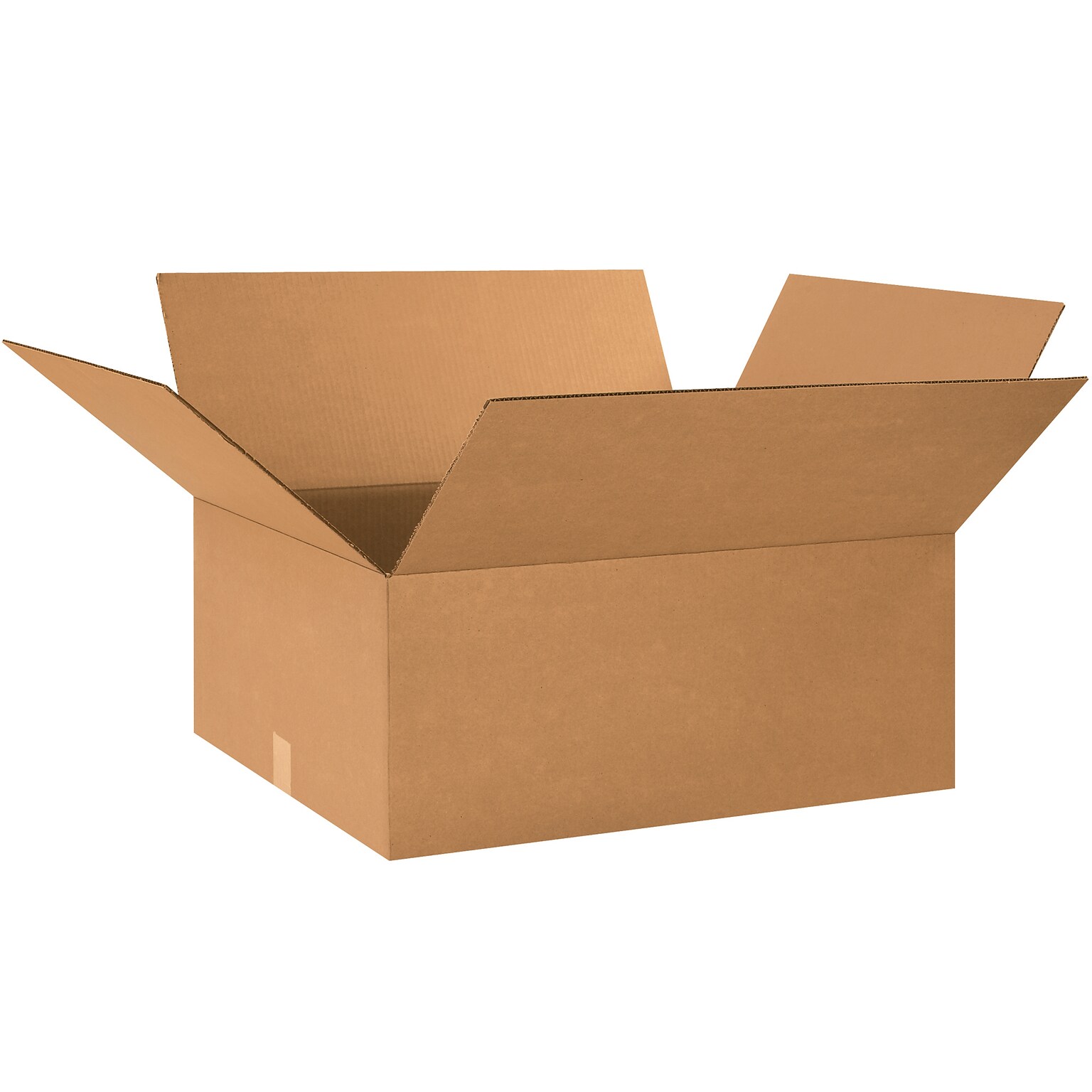 26 x 20 x 10 Shipping Boxes, 32 ECT, Brown, 15/Bundle (262010)