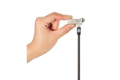 Kensington Slim NanoSaver 2.0 Keyed Laptop Lock (K63388WW)